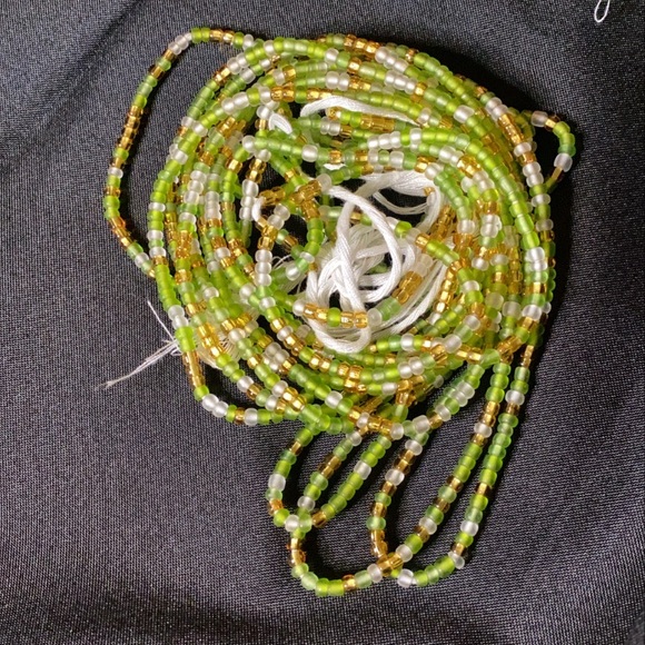 Permanent Waist-beads - Picture 3 of 4